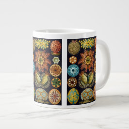 Ascidiae av Ernst Haeckel, antika marina djur Jumbo Mugg
