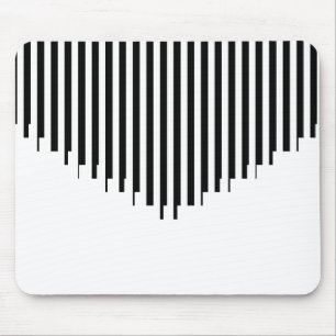 ASCII Art Mouse Pad Musmatta