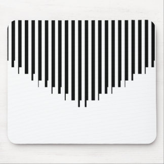 ASCII Art Mouse Pad Musmatta