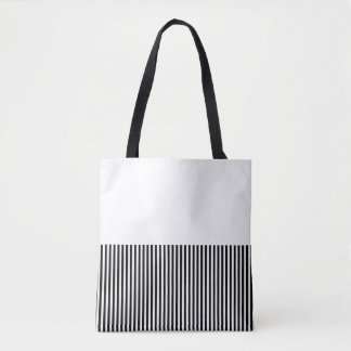 ASCII Art Tote Bag Tygkasse