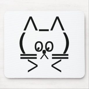 ASCII Katt Musmatta