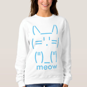 ASCII Katt T-shirt