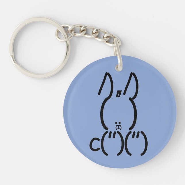 ASCII Rabbit (Framsidan)