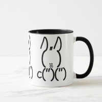 ASCII Rabbit