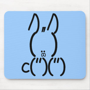ASCII Rabbit Musmatta