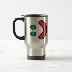 Ascii Smile Resemugg
