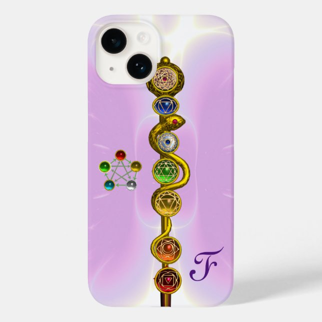 ASCLEPIUS 7 CHAKRAS,YOGA,ANDLIG ENERGI (Baksida)