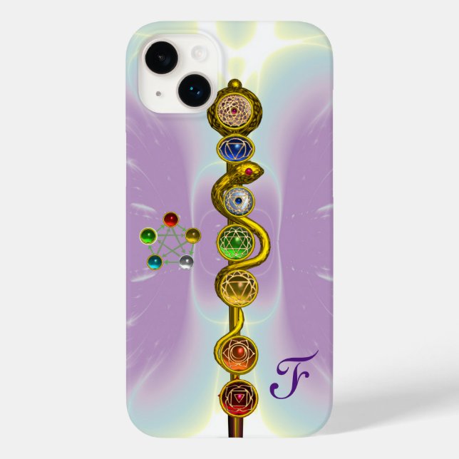 ASCLEPIUS 7 CHAKRAS,YOGA,ANDLIG ENERGI (Baksida)
