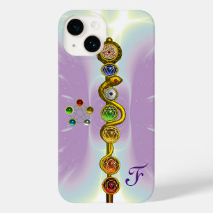 ASCLEPIUS 7 CHAKRAS,YOGA,ANDLIG ENERGI