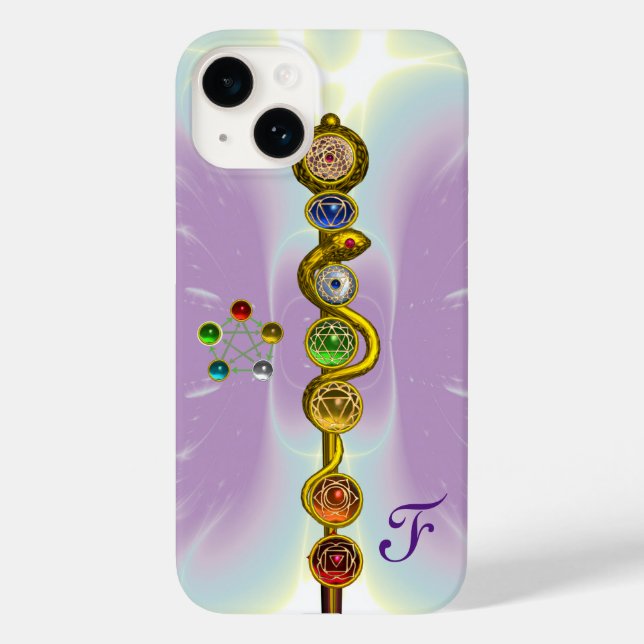 ASCLEPIUS 7 CHAKRAS,YOGA,ANDLIG ENERGI (Baksida)