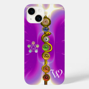 ASCLEPIUS 7 CHAKRAS,YOGA,ANDLIG ENERGI