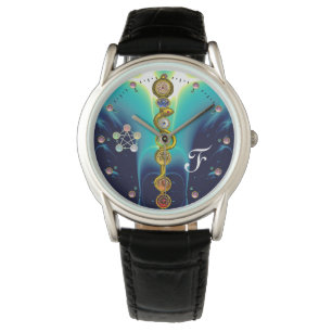ASCLEPIUS 7 CHAKRAS,YOGA,ANDLIG ENERGI ARMBANDSUR