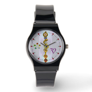 ASCLEPIUS 7 CHAKRAS,YOGA,ANDLIG ENERGI ARMBANDSUR