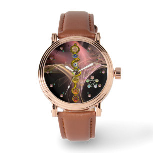 ASCLEPIUS 7 CHAKRAS,YOGA,ANDLIG ENERGI ARMBANDSUR