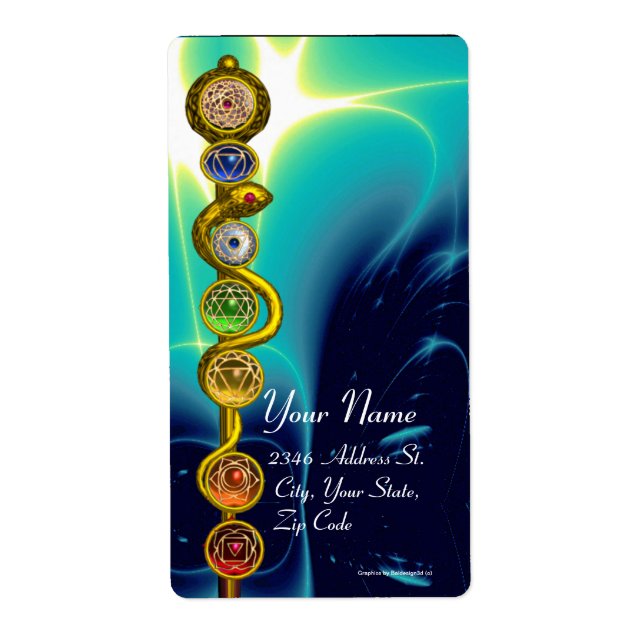 ASCLEPIUS 7 CHAKRAS,YOGA,ANDLIG ENERGI FRAKTSEDEL (Framsidan)