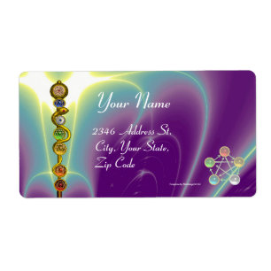 ASCLEPIUS 7 CHAKRAS,YOGA,ANDLIG ENERGI FRAKTSEDEL