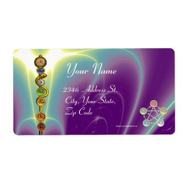 ASCLEPIUS 7 CHAKRAS,YOGA,ANDLIG ENERGI FRAKTSEDEL (Framsidan)