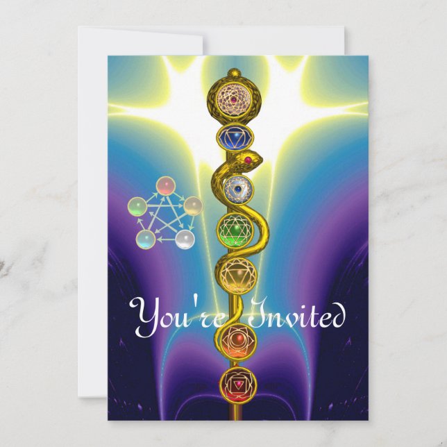 ASCLEPIUS 7 CHAKRAS,YOGA,ANDLIG ENERGI INBJUDNINGAR (Framsida)