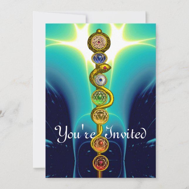 ASCLEPIUS 7 CHAKRAS,YOGA,ANDLIG ENERGI INBJUDNINGAR (Framsida)