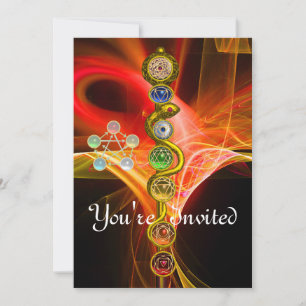 ASCLEPIUS 7 CHAKRAS,YOGA,ANDLIG ENERGI INBJUDNINGAR