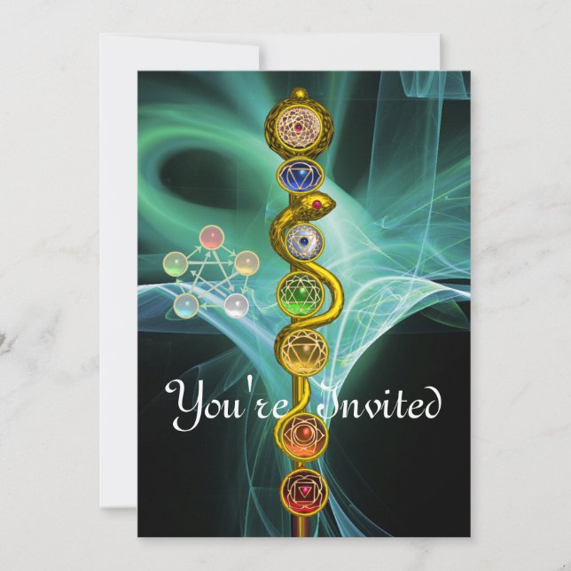 ASCLEPIUS 7 CHAKRAS,YOGA,ANDLIG ENERGI INBJUDNINGAR (Framsida)