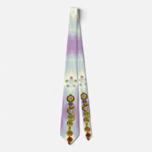 ASCLEPIUS 7 CHAKRAS,YOGA,ANDLIG ENERGI SLIPS