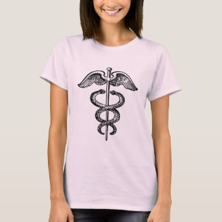 Asclepius bemannar tee
