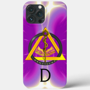 ASCLEPIUS DENTIST TANDVÅRD MONOGRAM
