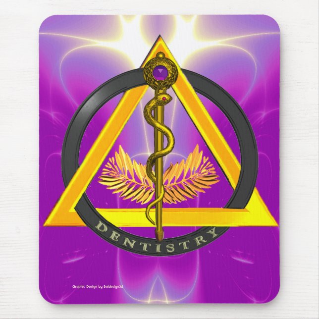 ASCLEPIUS DENTIST TANDVÅRD MUSMATTA (Framsidan)