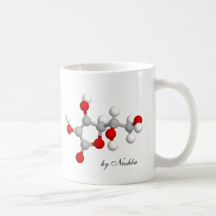 Ascorbic syra kaffemugg