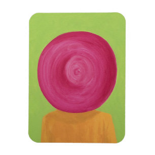 Ascot hatt magnet
