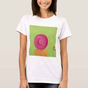 Ascot hatt tee shirt