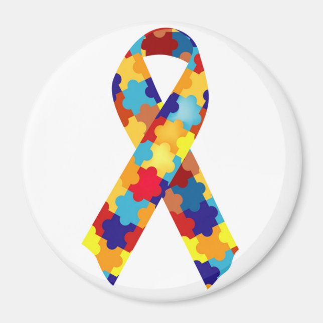 ASD-magnet Magnet (Framsidan)
