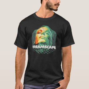 asda dreamscape rave t shirt