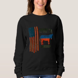 Åseldammar Sjukdomen som Förstör Amerika T Shirt