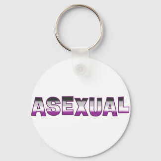 Aseuxalt Pride Nyckelring
