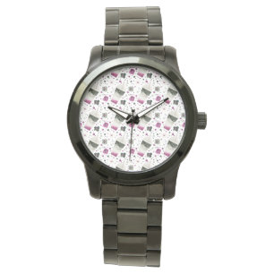 Asex Pride Watch Armbandsur