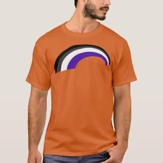 Asex Rainbow T Shirt