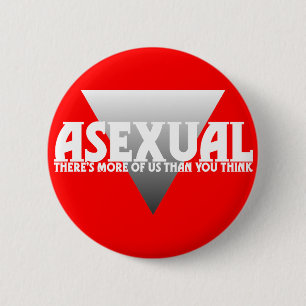 Asexual: Det finns mer av oss, än du tänker Knapp