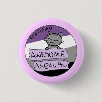 Asexual fantastisk knapp