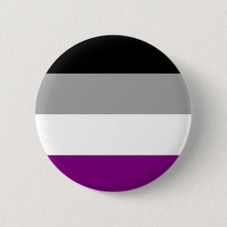 Asexual flaggaemblem knapp
