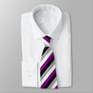 Asexual flagganackeTie Slips