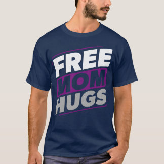 ASexual Free Mamma Hugs Ace Asexuality HGBTIA T Shirt