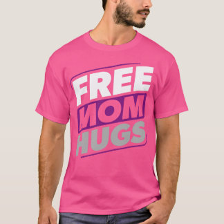 ASexual Free Mamma Hugs Ace Asexuality HGBTIA T Shirt