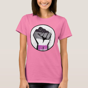 ASEXUAL NÄVE T-SHIRT