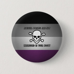Asexual pirater knapp