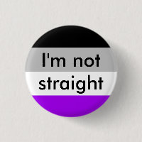 asexual pride som jag den inte raka förmiddagen