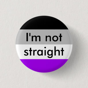 asexual pride som jag den inte raka förmiddagen knapp