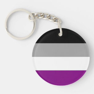 Asexual prideflagga