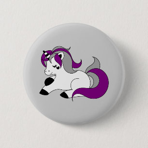 Asexual unicorn knapp